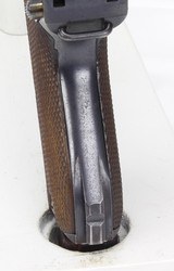 DWM 1916 Artillery Luger & Holster9mmNICE - 13 of 25