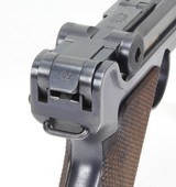 DWM 1916 Artillery Luger & Holster9mmNICE - 14 of 25