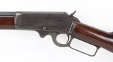 Marlin Model 1893 Rifle .32-40
(1920's) - 8 of 25