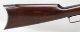 Marlin Model 1893 Rifle .32-40
(1920's) - 3 of 25
