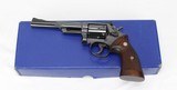 S&W Model 53 "Jet" Revolver .22 Rem. Jet
(1961) - 1 of 25