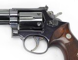 S&W Model 53 "Jet" Revolver .22 Rem. Jet
(1961) - 8 of 25