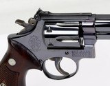 S&W Model 53 "Jet" Revolver .22 Rem. Jet
(1961) - 19 of 25