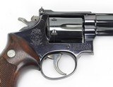 S&W Model 53 "Jet" Revolver .22 Rem. Jet
(1961) - 5 of 25