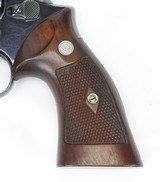S&W Model 53 "Jet" Revolver .22 Rem. Jet
(1961) - 7 of 25