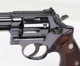S&W Model 53 "Jet" Revolver .22 Rem. Jet
(1961) - 17 of 25