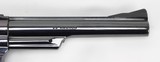 S&W Model 53 "Jet" Revolver .22 Rem. Jet
(1961) - 6 of 25