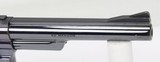 S&W Model 53 "Jet" Revolver .22 Rem. Jet
(1961) - 18 of 25