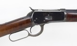 Winchester Model 1892 Rifle .38WCF(1913) - 4 of 25