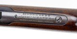 Winchester Model 1892 Rifle .38WCF(1913) - 17 of 25