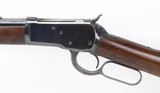 Winchester Model 1892 Rifle .38WCF(1913) - 8 of 25