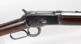 Winchester Model 1892 Rifle .38WCF(1913) - 22 of 25