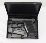 Heckler & Koch P7 M13 Pistol
9mm
(1989)
WOW - 24 of 25