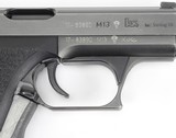 Heckler & Koch P7 M13 Pistol
9mm
(1989)
WOW - 17 of 25