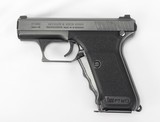 Heckler & Koch P7 M13 Pistol
9mm
(1989)
WOW - 2 of 25