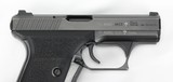 Heckler & Koch P7 M13 Pistol
9mm
(1989)
WOW - 5 of 25