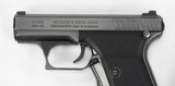Heckler & Koch P7 M13 Pistol
9mm
(1989)
WOW - 7 of 25