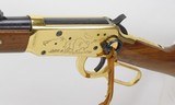 Winchester Model 94 Comanche Carbine Commemorative (1975) - 9 of 25
