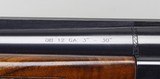 Beretta S687 Silver Pigeon II 12Ga. O/U ShotgunNICE - 16 of 25