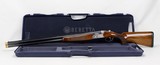 Beretta S687 Silver Pigeon II 12Ga. O/U ShotgunNICE - 1 of 25