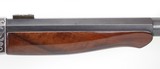 STEVENS IDEAL, MODEL 51, DELUXE SCHUTZEN RIFLE, 32-40 WIN - 5 of 24