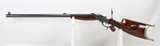 STEVENS IDEAL, MODEL 51, DELUXE SCHUTZEN RIFLE, 32-40 WIN - 1 of 24