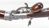 STEVENS IDEAL, MODEL 51, DELUXE SCHUTZEN RIFLE, 32-40 WIN - 18 of 24