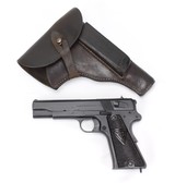 F-35 RADOM, Type III,9MM,m 5" Barrel,"NAZI ERA" - 1 of 25