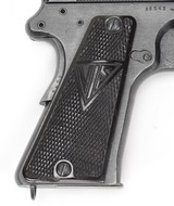 F-35 RADOM, Type III,9MM,m 5" Barrel,"NAZI ERA" - 4 of 25