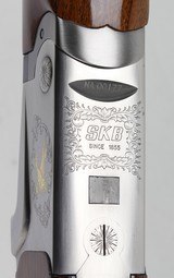 SKB 585,"COMBO SKEET SET", 20, 28 & 410,28" Barrels - 16 of 25