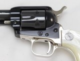COLT 1964 NEVADA STATEHOOD CENTENNIAL, SAA & SCOUT REVOLVERS, W/EXTRA CYLINDERS.
"ONLY 577 SETS MADE" - 8 of 22