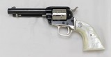 COLT 1964 NEVADA STATEHOOD CENTENNIAL, SAA & SCOUT REVOLVERS, W/EXTRA CYLINDERS.
"ONLY 577 SETS MADE" - 14 of 22