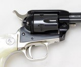 COLT 1964 NEVADA STATEHOOD CENTENNIAL, SAA & SCOUT REVOLVERS, W/EXTRA CYLINDERS.
"ONLY 577 SETS MADE" - 5 of 22