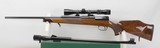 Mauser Model 660 Deluxe 2 Barrel Set .270 & .30-06
NICE - 1 of 25