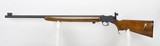 BSA Model 12/15 Martini Target Rifle .22LR - 1 of 25