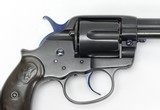 Colt Model 1878 D/A Revolver
(1890) ANTIQUE - 4 of 25