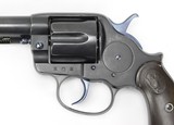 Colt Model 1878 D/A Revolver
(1890) ANTIQUE - 7 of 25