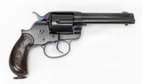 Colt Model 1878 D/A Revolver
(1890) ANTIQUE - 2 of 25