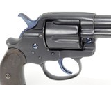 Colt Model 1878 D/A Revolver
(1890) ANTIQUE - 18 of 25