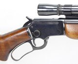 Marlin 39A Takedown Rifle 3rd Model 1st Variation
(1950) - 22 of 25