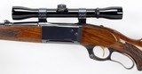 Savage Model 99C Rifle .308 Win. (1969) - 8 of 25