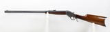 Stevens Model 44 1/2 Rifle
.32-20 Win.Stevens model 44 1/2 in .32-20 Win. caliber. SN #9663. Mfg. 1903-1916. LOP 12 3/4". 26" heavy, round - 1 of 25