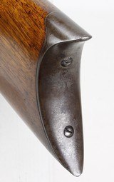 Stevens Model 44 1/2 Rifle
.32-20 Win.Stevens model 44 1/2 in .32-20 Win. caliber. SN #9663. Mfg. 1903-1916. LOP 12 3/4". 26" heavy, round - 12 of 25