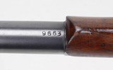 Stevens Model 44 1/2 Rifle
.32-20 Win.Stevens model 44 1/2 in .32-20 Win. caliber. SN #9663. Mfg. 1903-1916. LOP 12 3/4". 26" heavy, round - 20 of 25