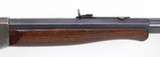 Stevens Model 44 1/2 Rifle
.32-20 Win.Stevens model 44 1/2 in .32-20 Win. caliber. SN #9663. Mfg. 1903-1916. LOP 12 3/4". 26" heavy, round - 5 of 25