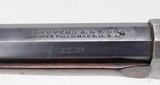 Stevens Model 44 1/2 Rifle
.32-20 Win.Stevens model 44 1/2 in .32-20 Win. caliber. SN #9663. Mfg. 1903-1916. LOP 12 3/4". 26" heavy, round - 14 of 25