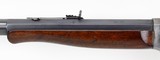 Stevens Model 44 1/2 Rifle
.32-20 Win.Stevens model 44 1/2 in .32-20 Win. caliber. SN #9663. Mfg. 1903-1916. LOP 12 3/4". 26" heavy, round - 9 of 25