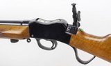 BSA Martini Target Rifle
.22LR - 16 of 25