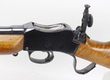 BSA Martini Target Rifle
.22LR - 15 of 25