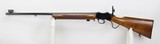 BSA Martini Target Rifle
.22LR - 1 of 25